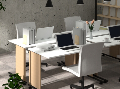 大阪の業務用エアコンクリーニング対応業種（オフィス・店舗・学校・ホテル・病院）の施工事例一覧